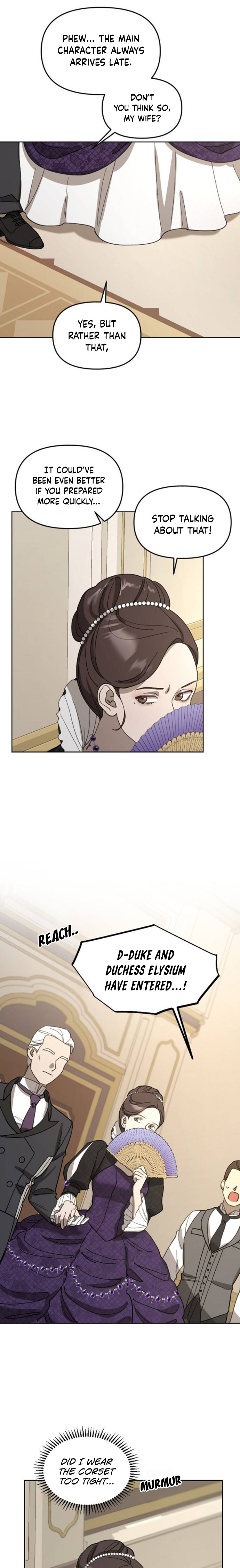 The Emperor Reverses Time chapter 18 - page 8