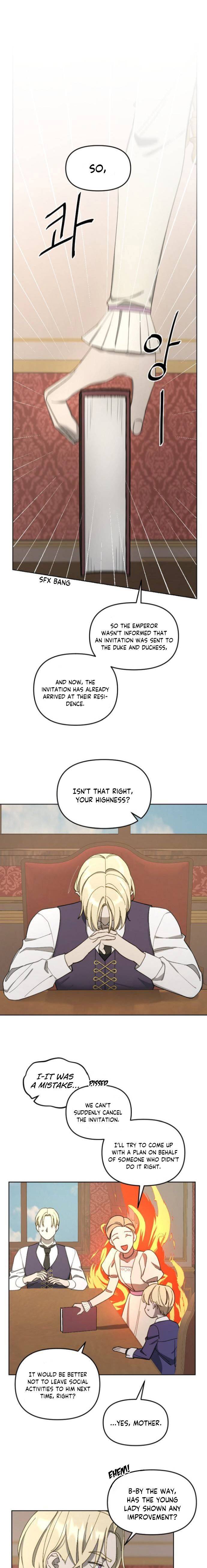 The Emperor Reverses Time chapter 17 - page 10