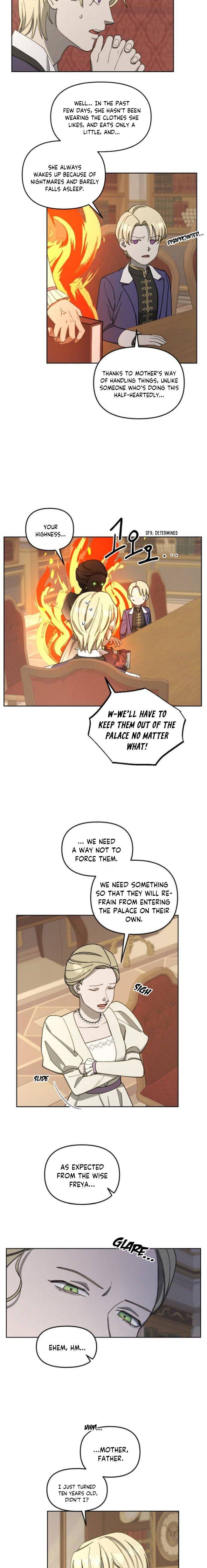 The Emperor Reverses Time chapter 17 - page 11
