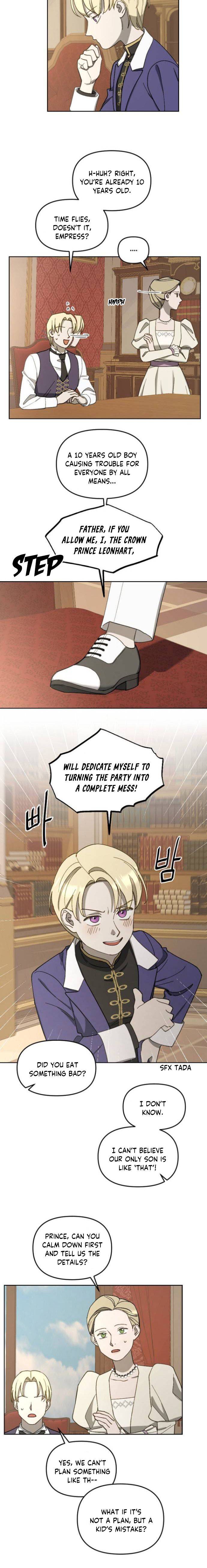 The Emperor Reverses Time chapter 17 - page 12