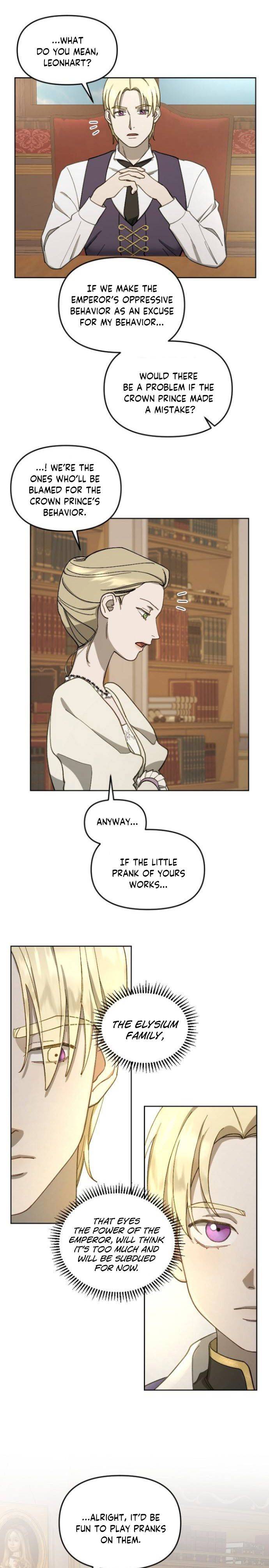 The Emperor Reverses Time chapter 17 - page 13