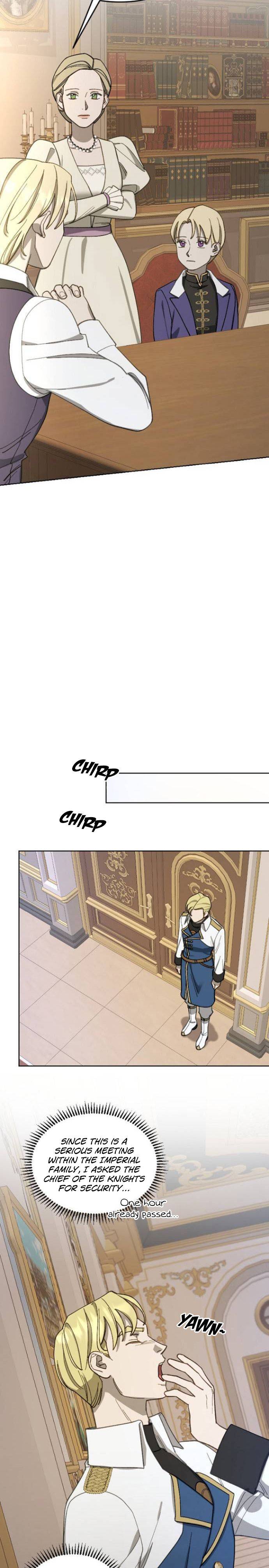 The Emperor Reverses Time chapter 17 - page 14