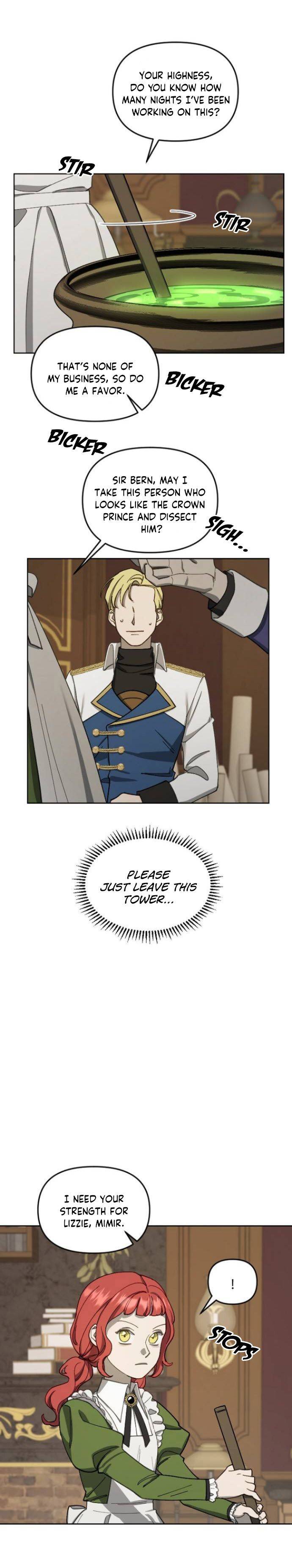 The Emperor Reverses Time chapter 17 - page 16