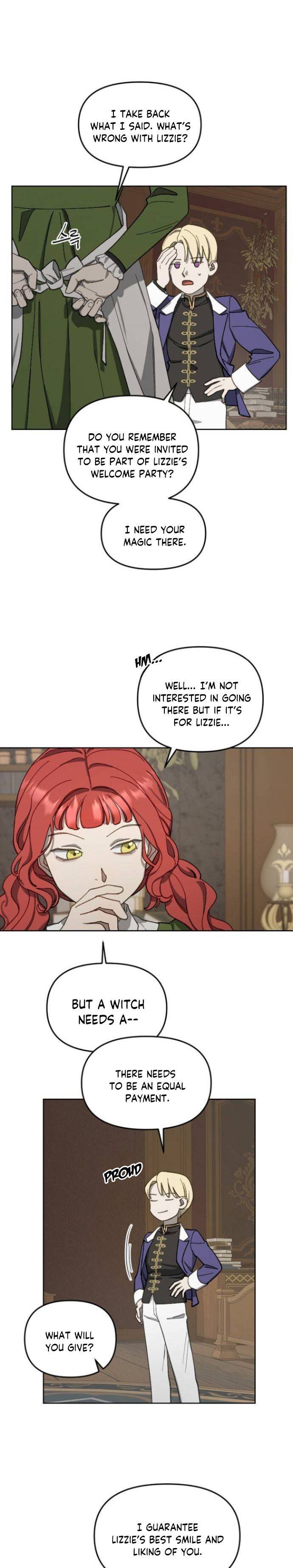 The Emperor Reverses Time chapter 17 - page 17