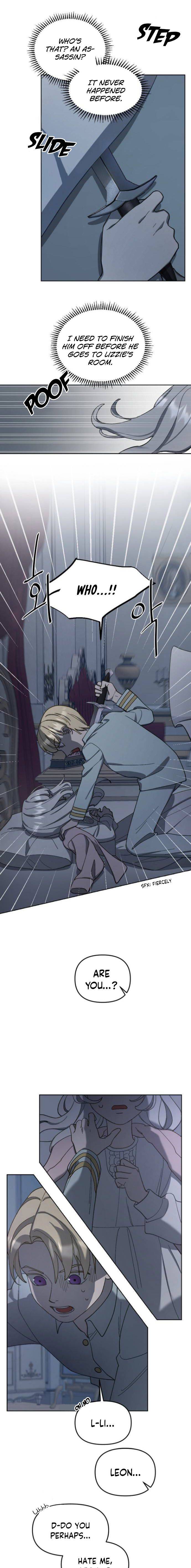 The Emperor Reverses Time chapter 17 - page 4