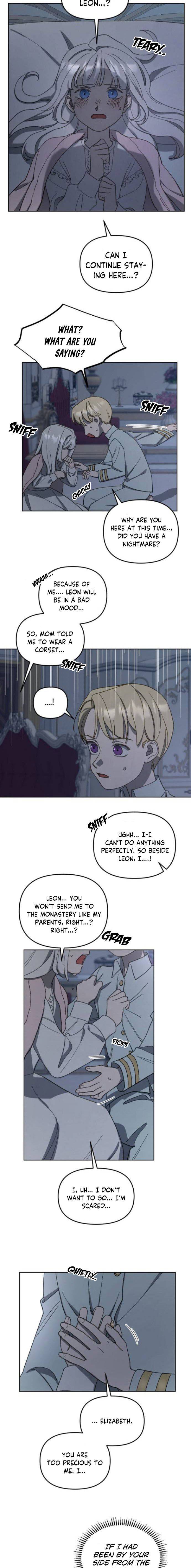The Emperor Reverses Time chapter 17 - page 5