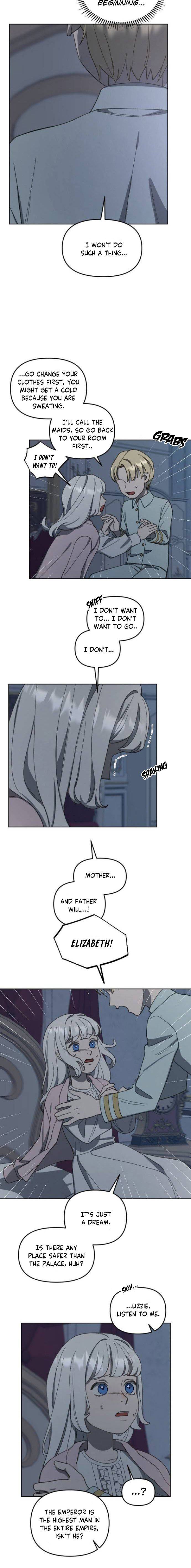 The Emperor Reverses Time chapter 17 - page 6