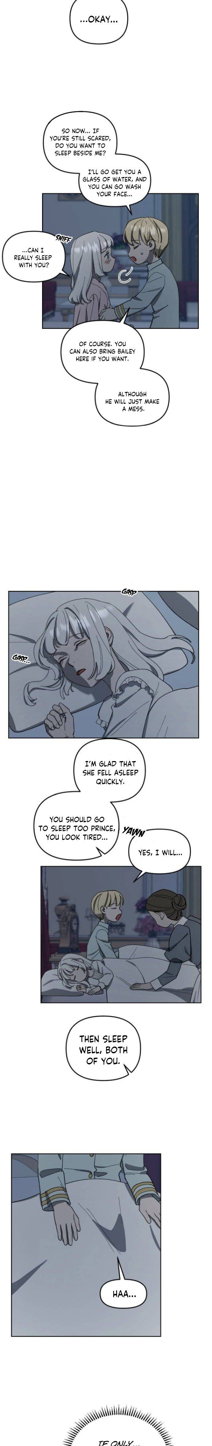 The Emperor Reverses Time chapter 17 - page 8