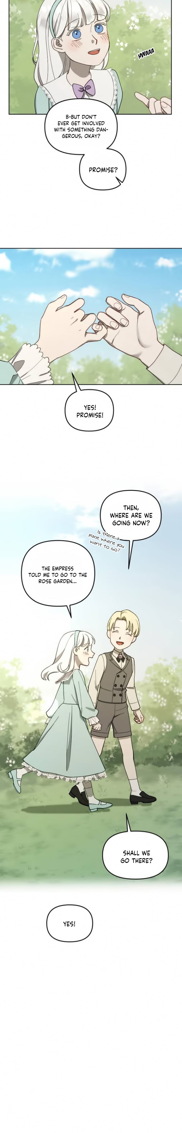 The Emperor Reverses Time chapter 16 - page 10