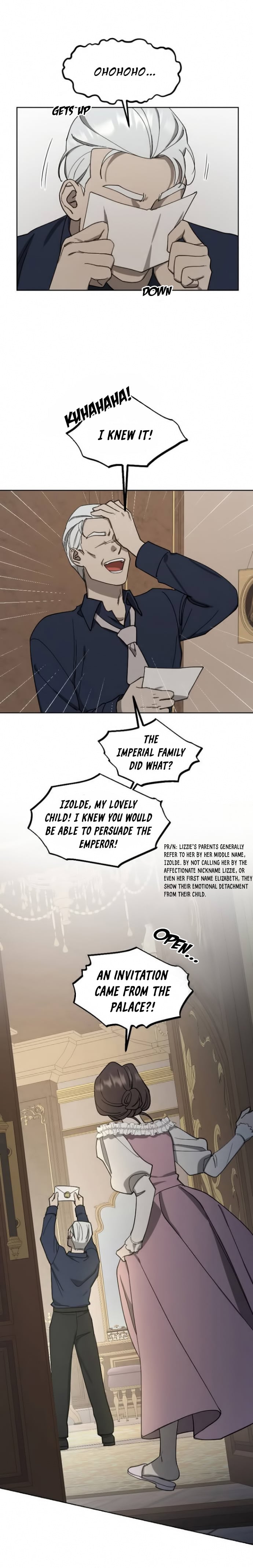 The Emperor Reverses Time chapter 16 - page 11