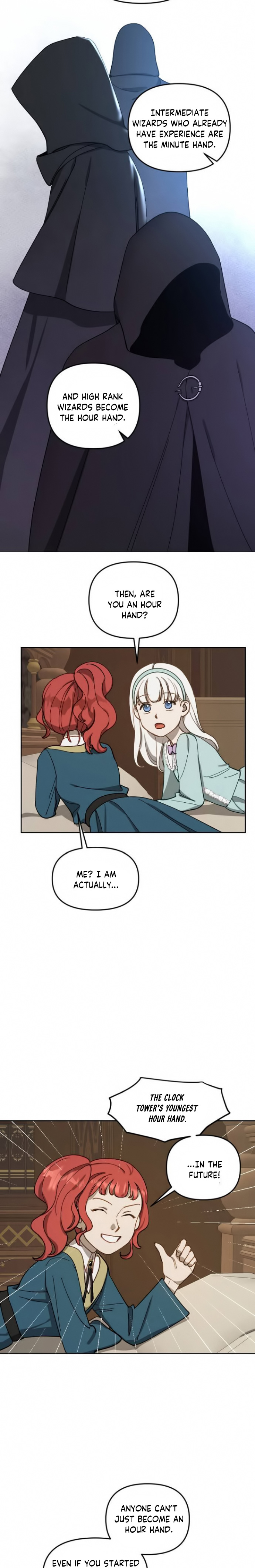 The Emperor Reverses Time chapter 16 - page 2