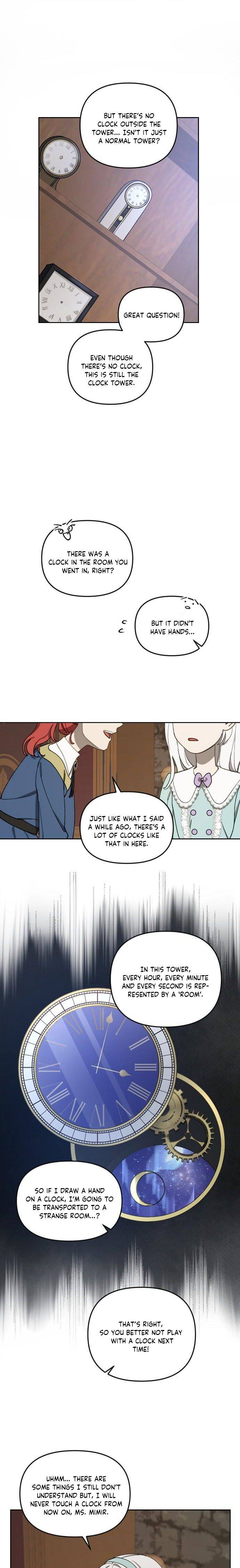 The Emperor Reverses Time chapter 15 - page 11