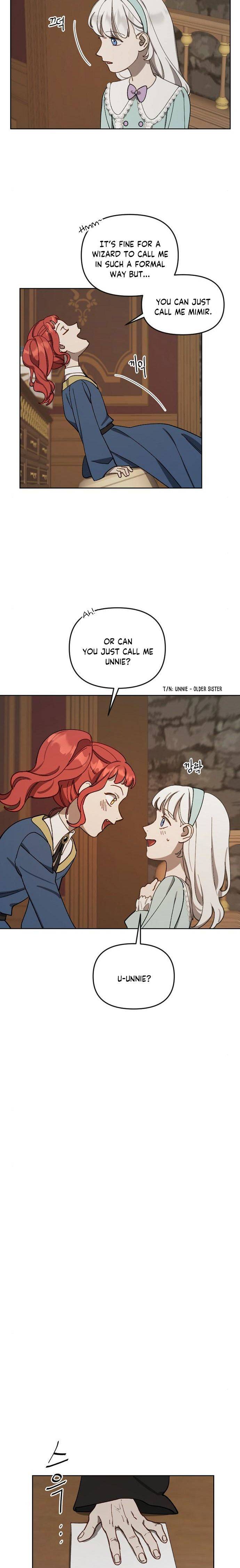 The Emperor Reverses Time chapter 15 - page 12