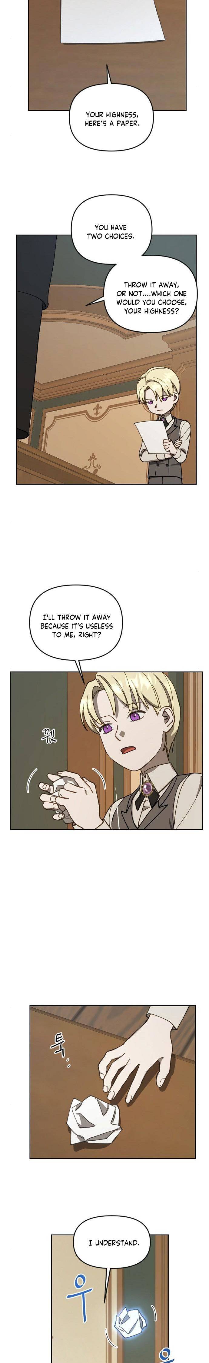 The Emperor Reverses Time chapter 15 - page 13