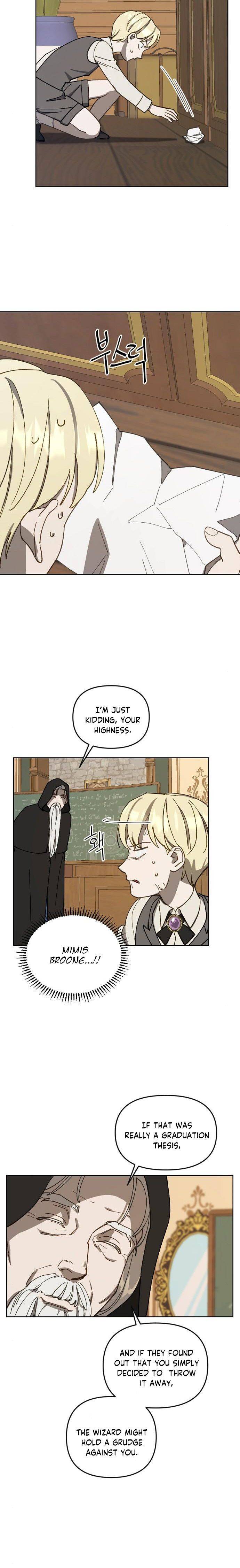 The Emperor Reverses Time chapter 15 - page 15