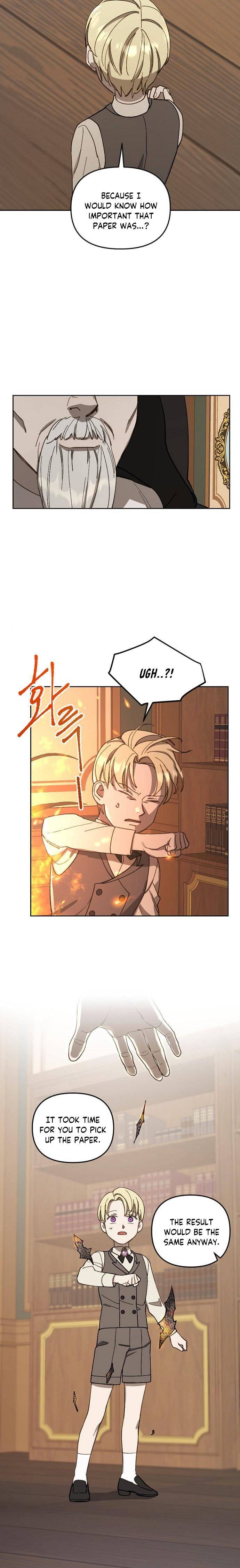 The Emperor Reverses Time chapter 15 - page 17