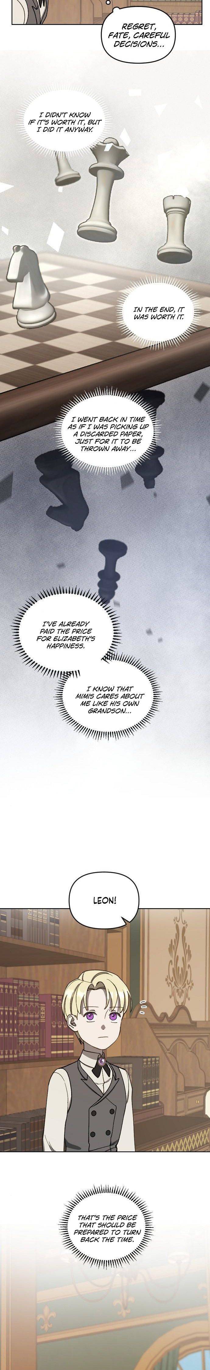 The Emperor Reverses Time chapter 15 - page 19