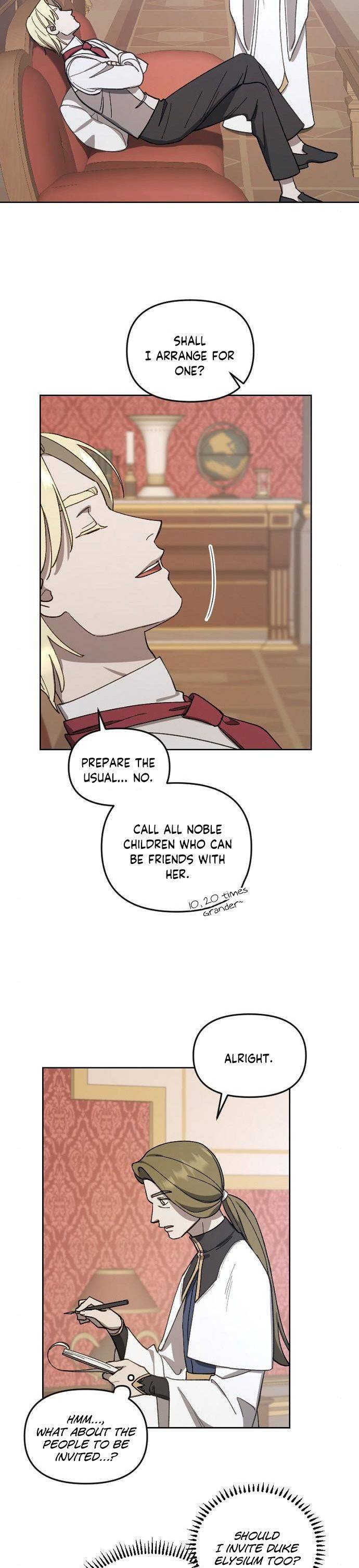 The Emperor Reverses Time chapter 15 - page 21