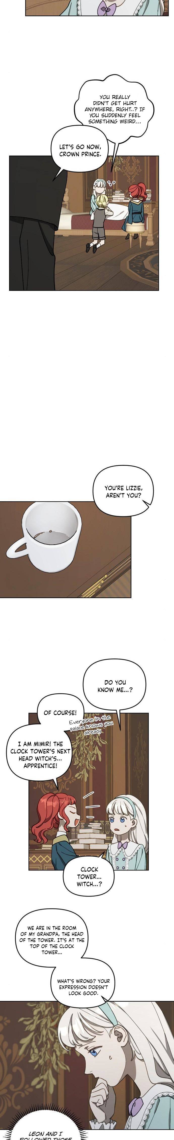 The Emperor Reverses Time chapter 15 - page 5