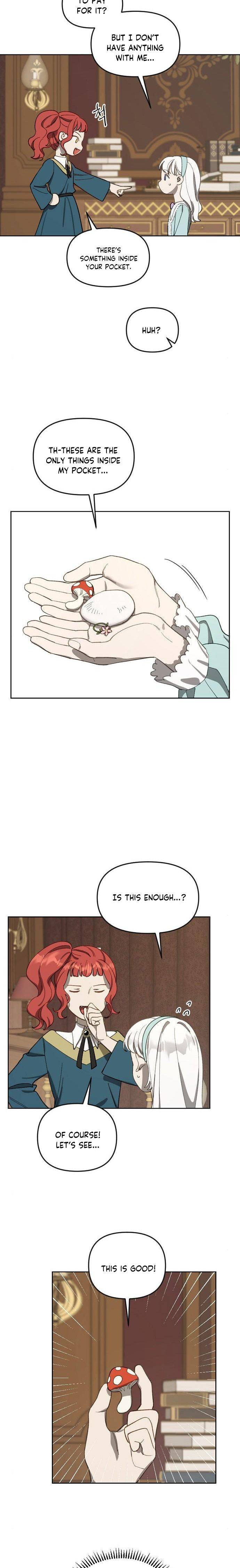 The Emperor Reverses Time chapter 15 - page 8