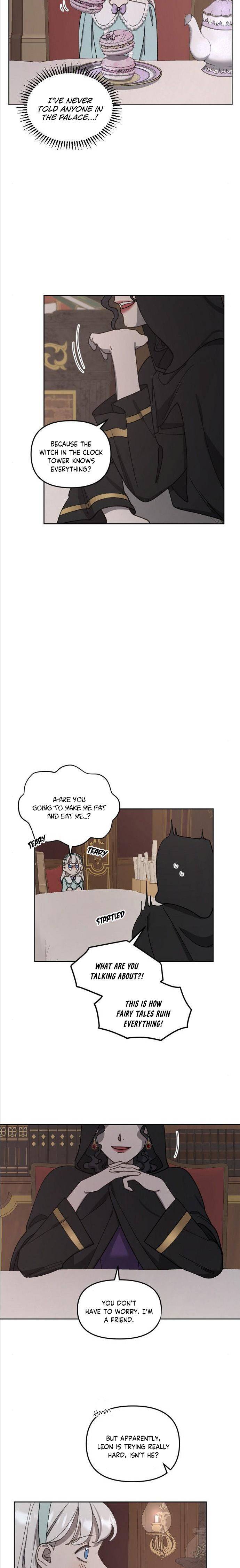 The Emperor Reverses Time chapter 14 - page 12