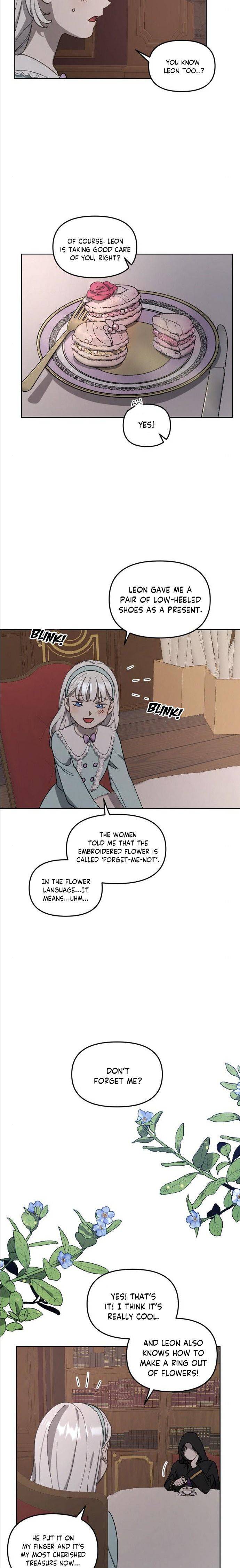 The Emperor Reverses Time chapter 14 - page 13