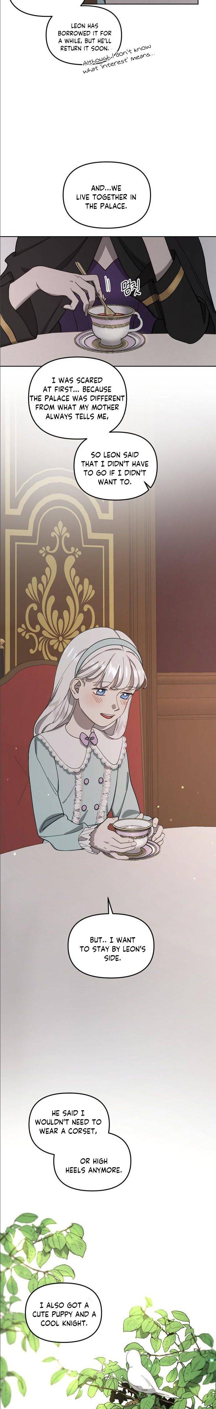 The Emperor Reverses Time chapter 14 - page 14