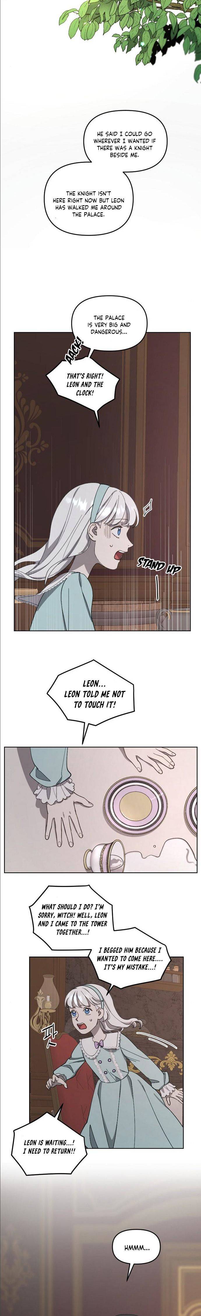 The Emperor Reverses Time chapter 14 - page 15