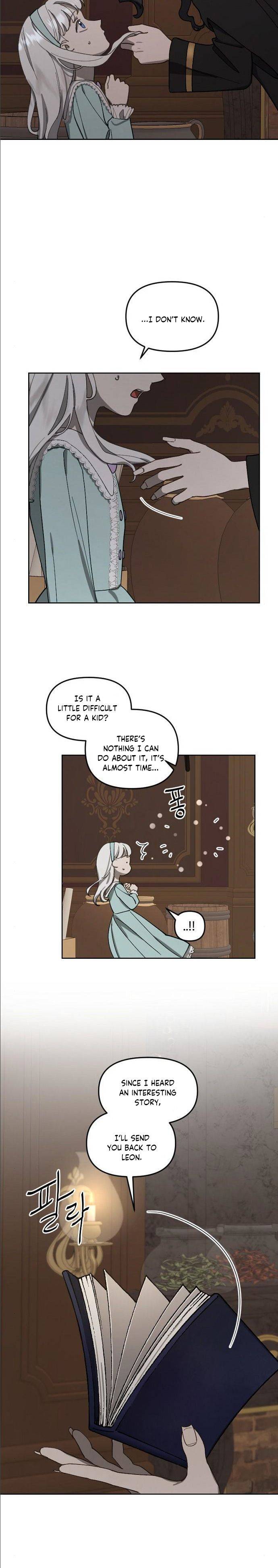 The Emperor Reverses Time chapter 14 - page 18