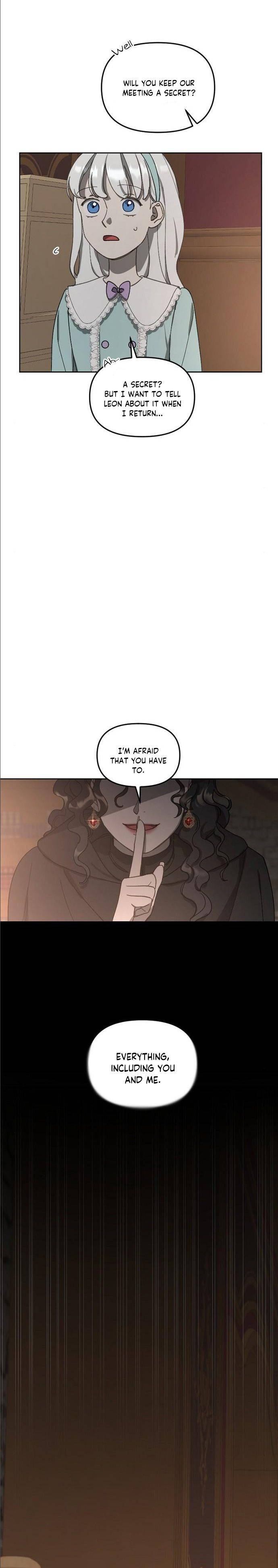 The Emperor Reverses Time chapter 14 - page 19