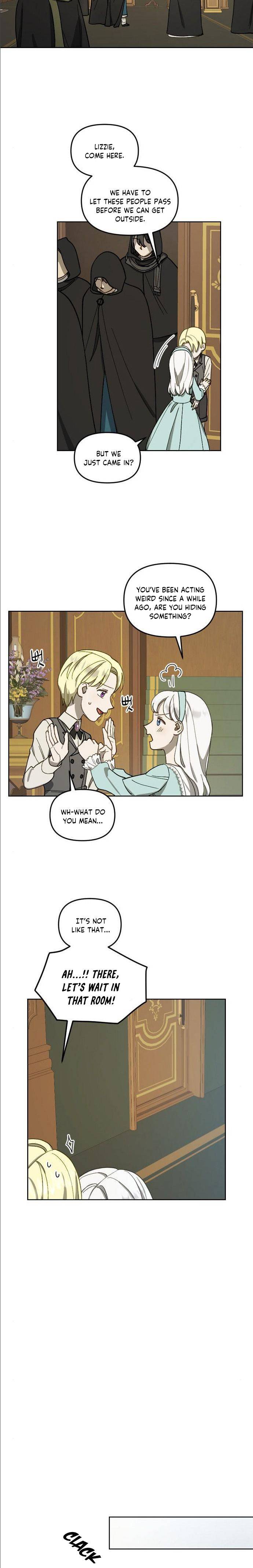 The Emperor Reverses Time chapter 14 - page 4
