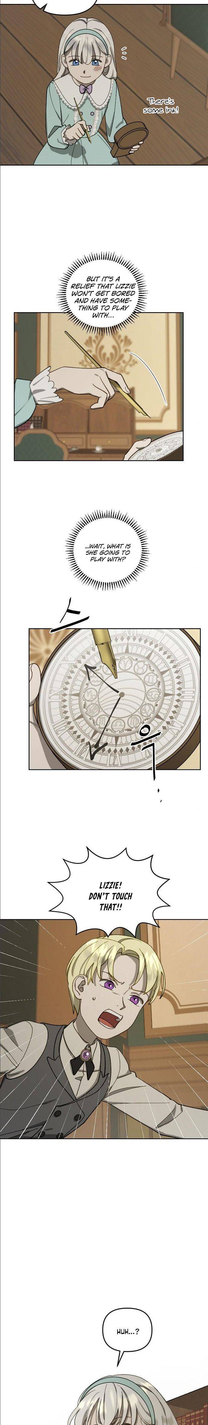 The Emperor Reverses Time chapter 14 - page 6