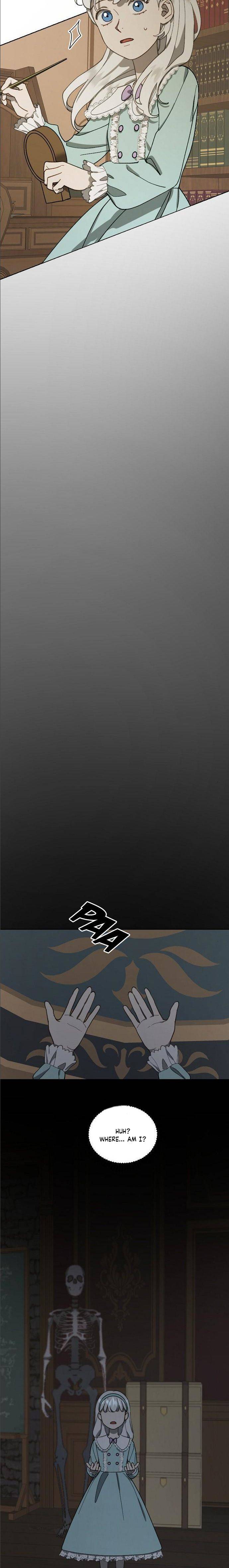The Emperor Reverses Time chapter 14 - page 7