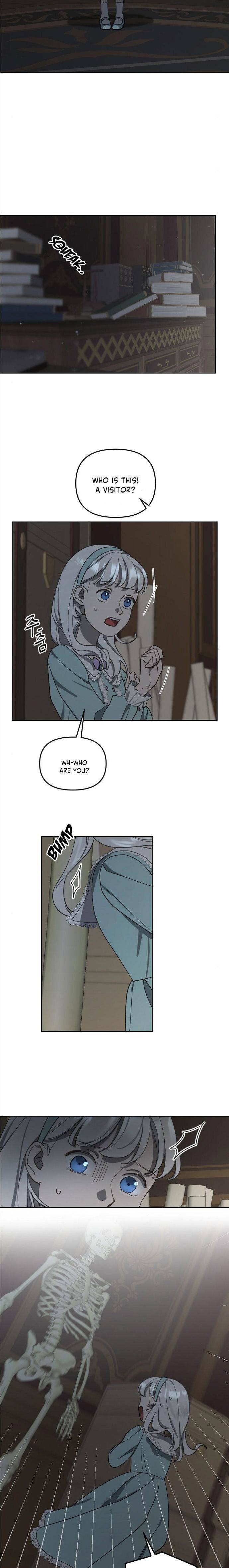 The Emperor Reverses Time chapter 14 - page 8