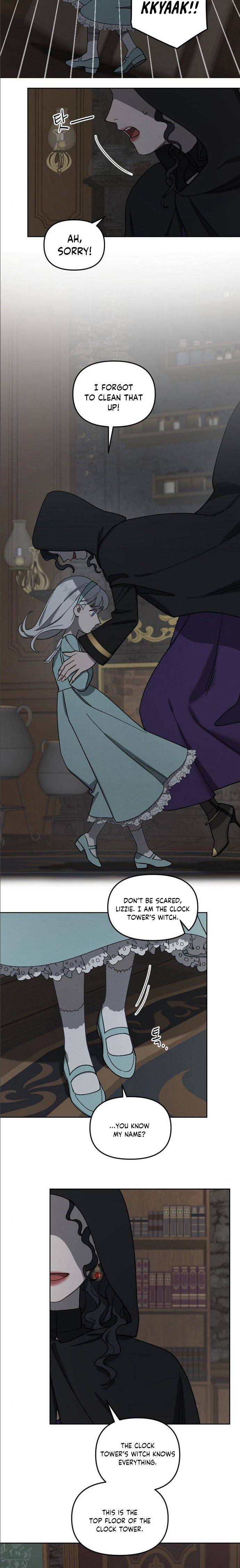 The Emperor Reverses Time chapter 14 - page 9
