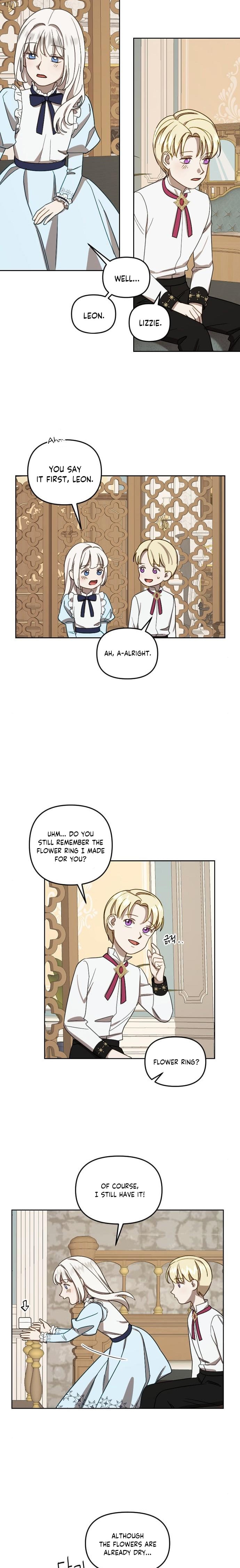 The Emperor Reverses Time chapter 13 - page 11
