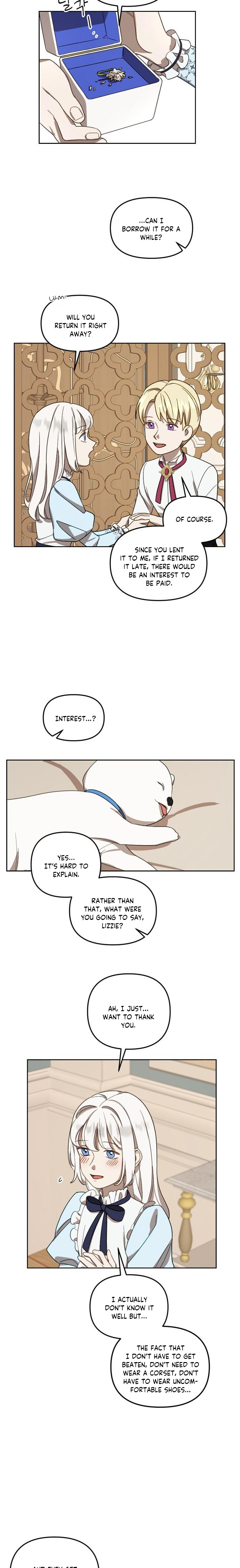The Emperor Reverses Time chapter 13 - page 12