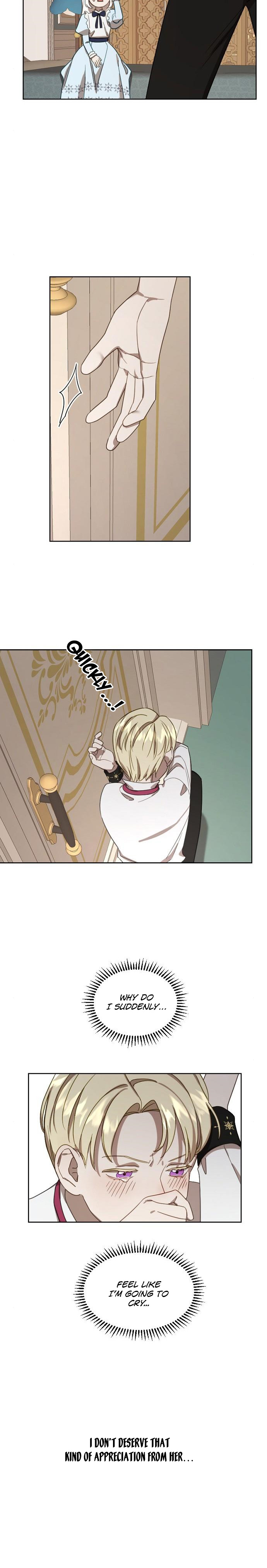 The Emperor Reverses Time chapter 13 - page 15