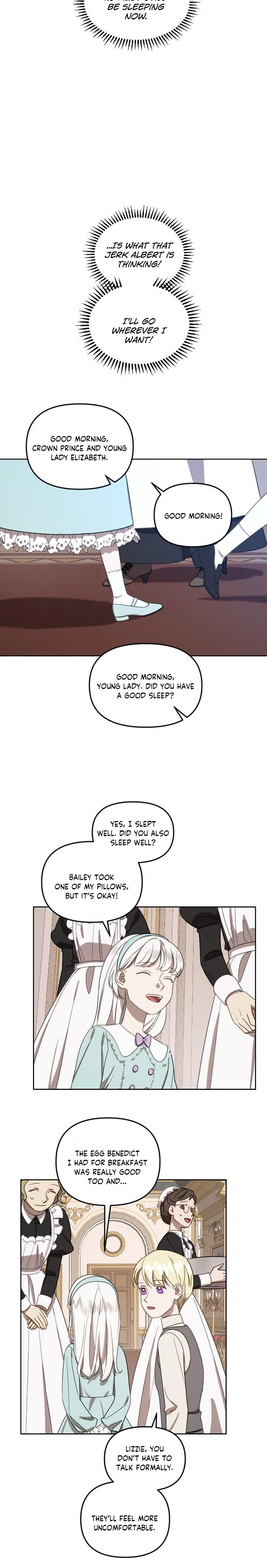 The Emperor Reverses Time chapter 13 - page 17