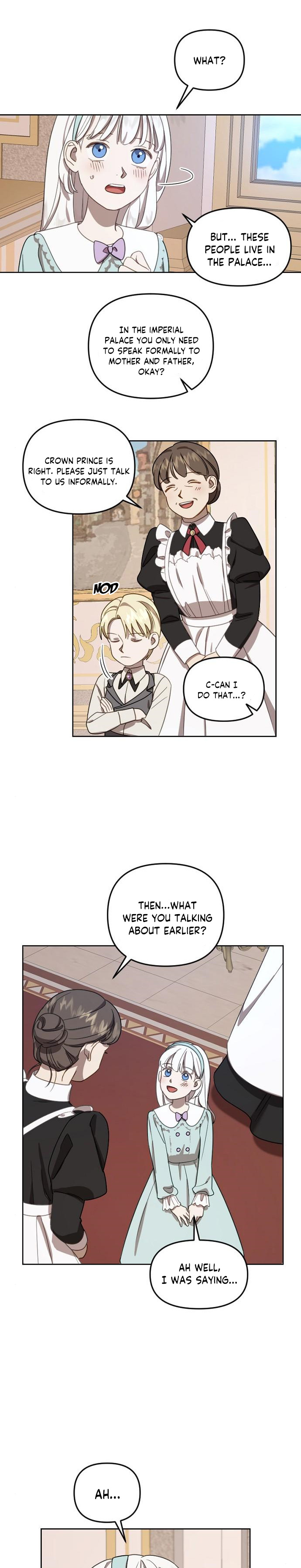 The Emperor Reverses Time chapter 13 - page 18