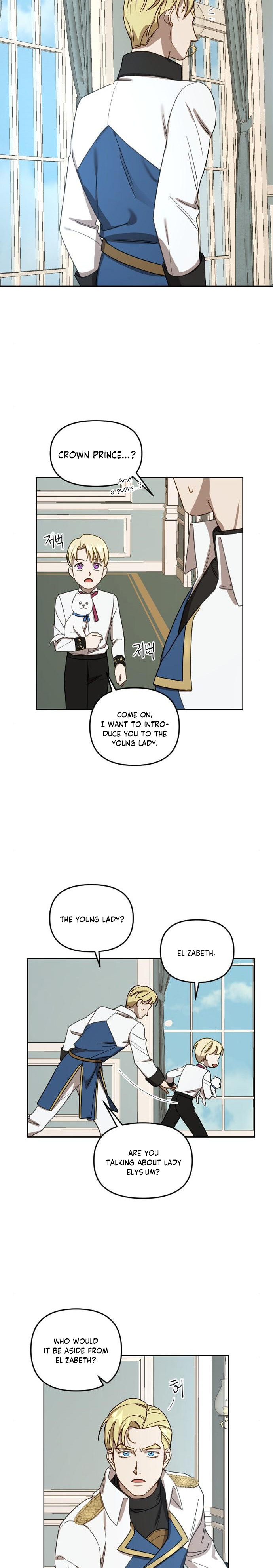 The Emperor Reverses Time chapter 13 - page 2