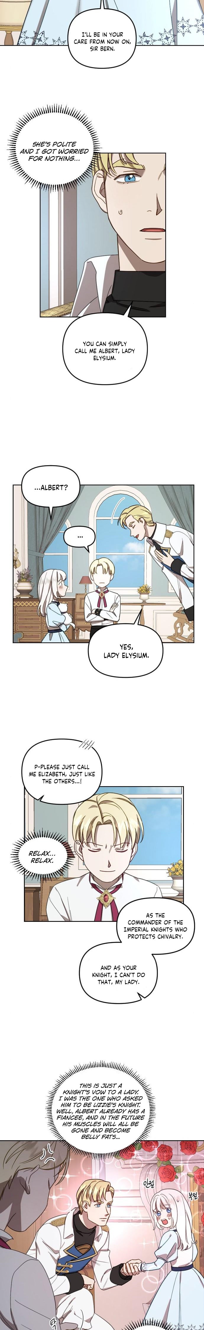 The Emperor Reverses Time chapter 13 - page 6