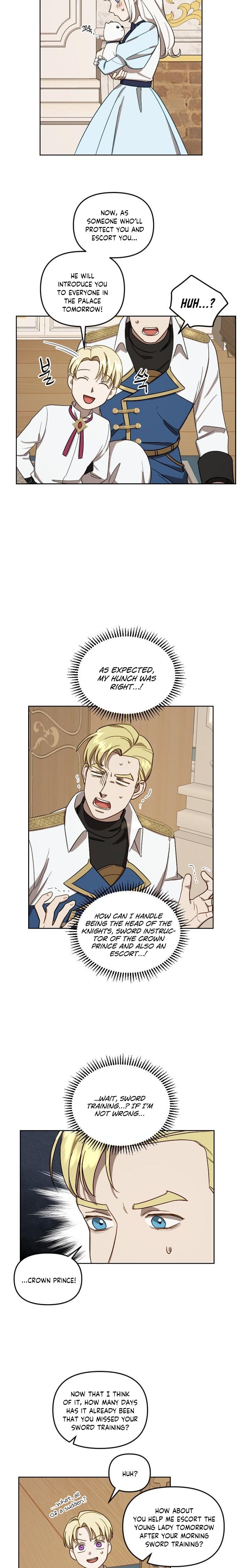 The Emperor Reverses Time chapter 13 - page 8