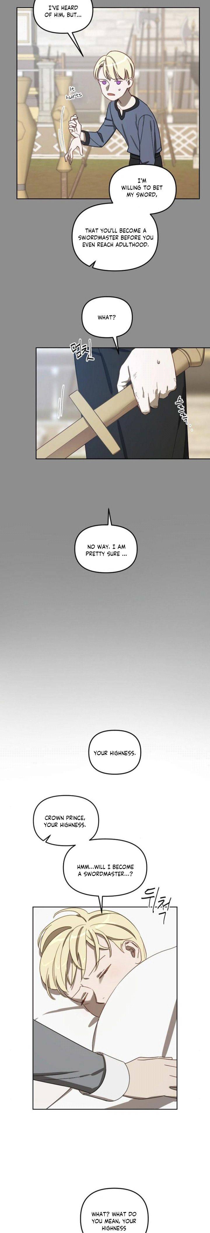 The Emperor Reverses Time chapter 11 - page 10