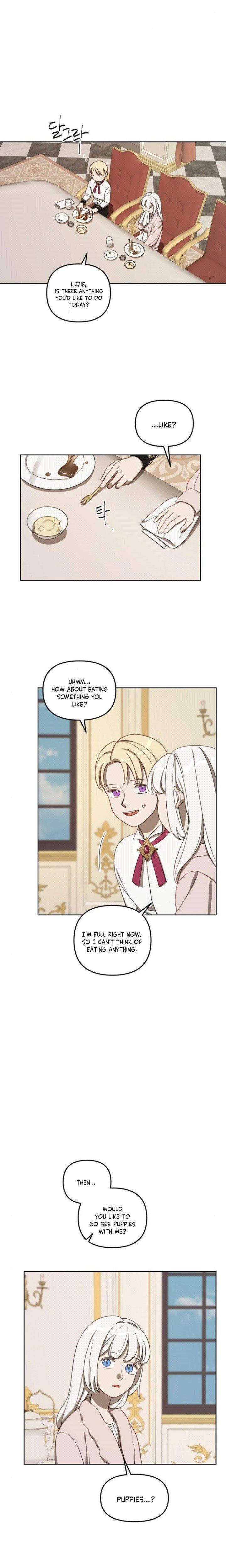 The Emperor Reverses Time chapter 11 - page 12