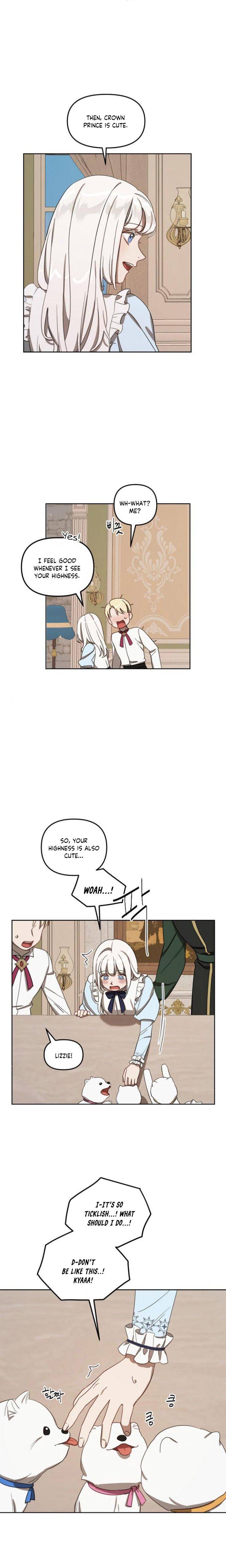 The Emperor Reverses Time chapter 11 - page 16