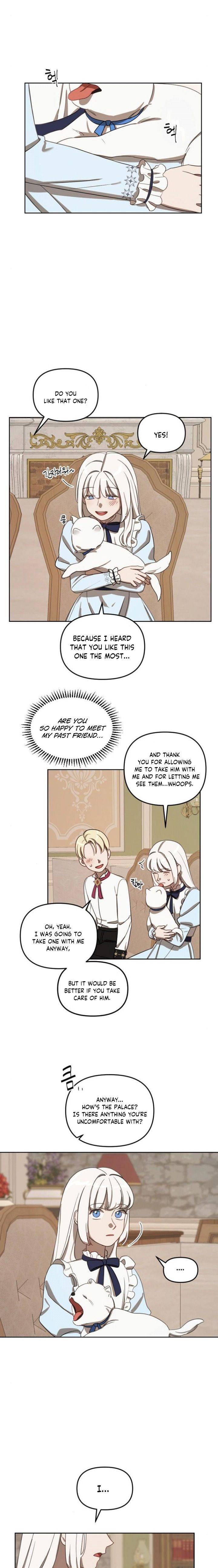 The Emperor Reverses Time chapter 11 - page 18