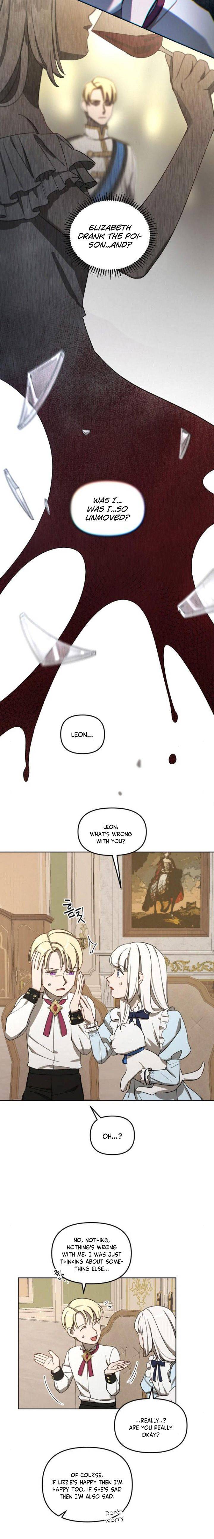 The Emperor Reverses Time chapter 11 - page 21