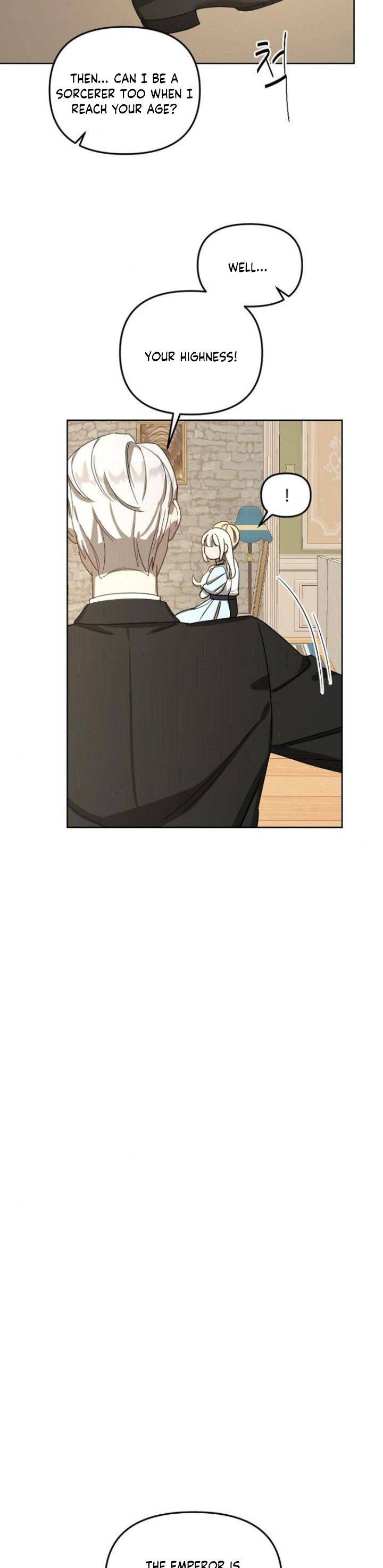 The Emperor Reverses Time chapter 11 - page 23