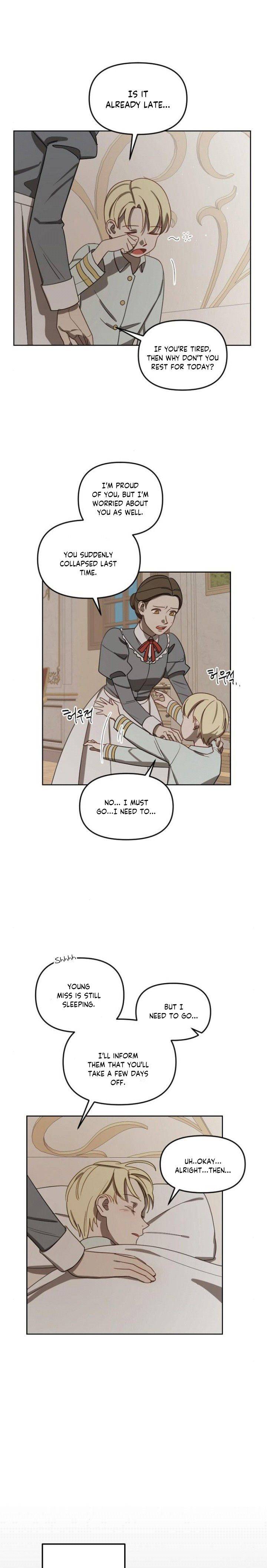 The Emperor Reverses Time chapter 11 - page 7